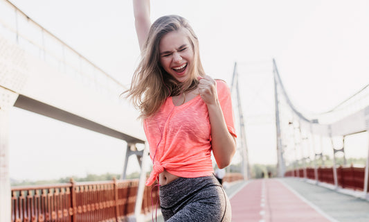 Fun Workout Equipment with Aeroski