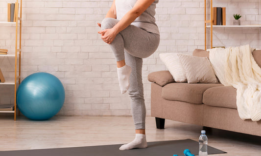 How to Have a Fun Low Impact Leg Workout