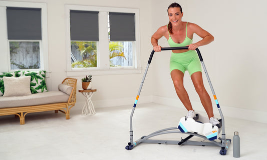 The Most Unique Low-Impact Cardio Workout For Adventure Seekers