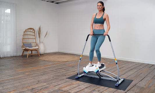 4 Ways to Build an Effective At-Home Workout Plan with Aeroski
