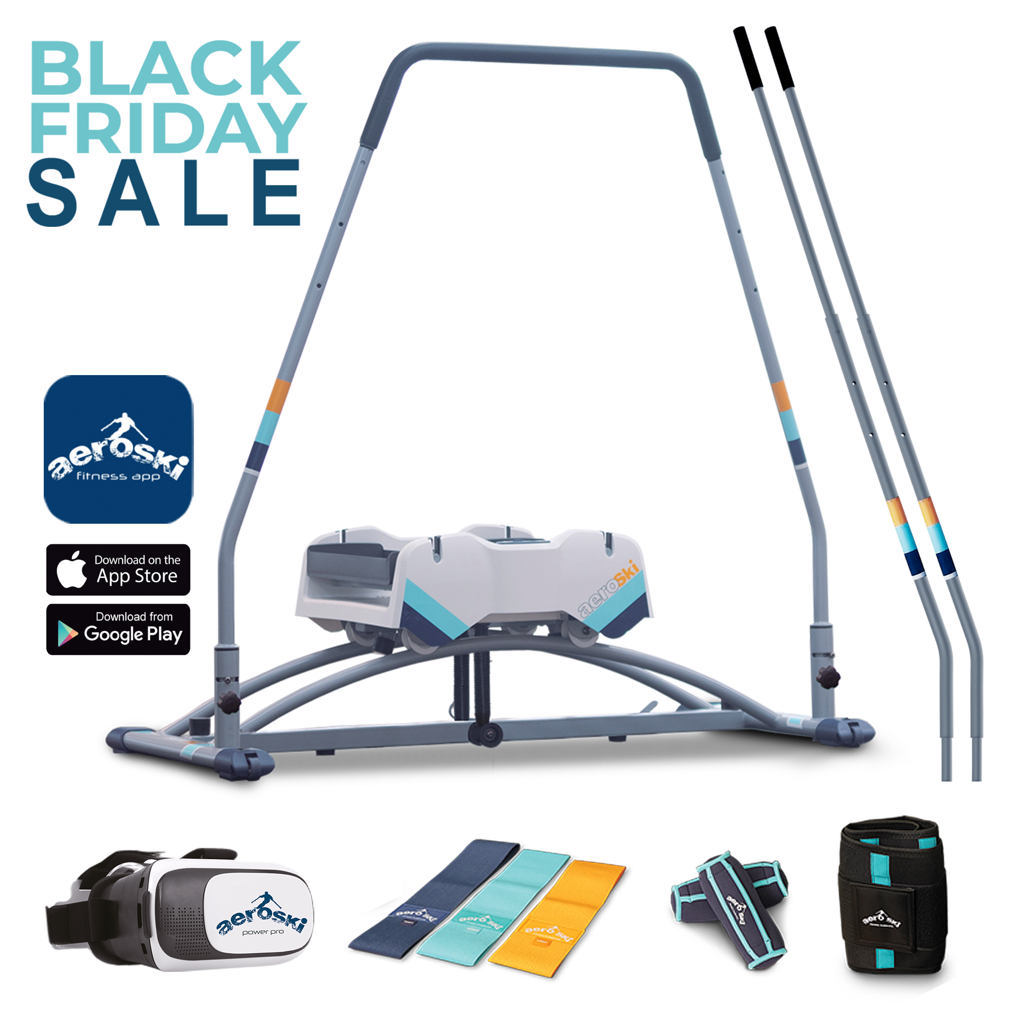 Aeroski fitness hotsell