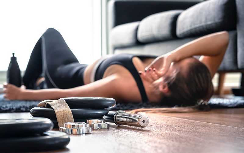 5 Ways Some Home Workouts Do More Harm Than Good