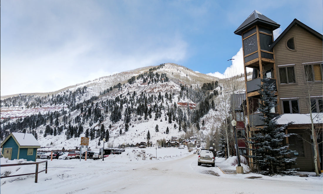 5 Skiing Resorts in Colorado To Visit