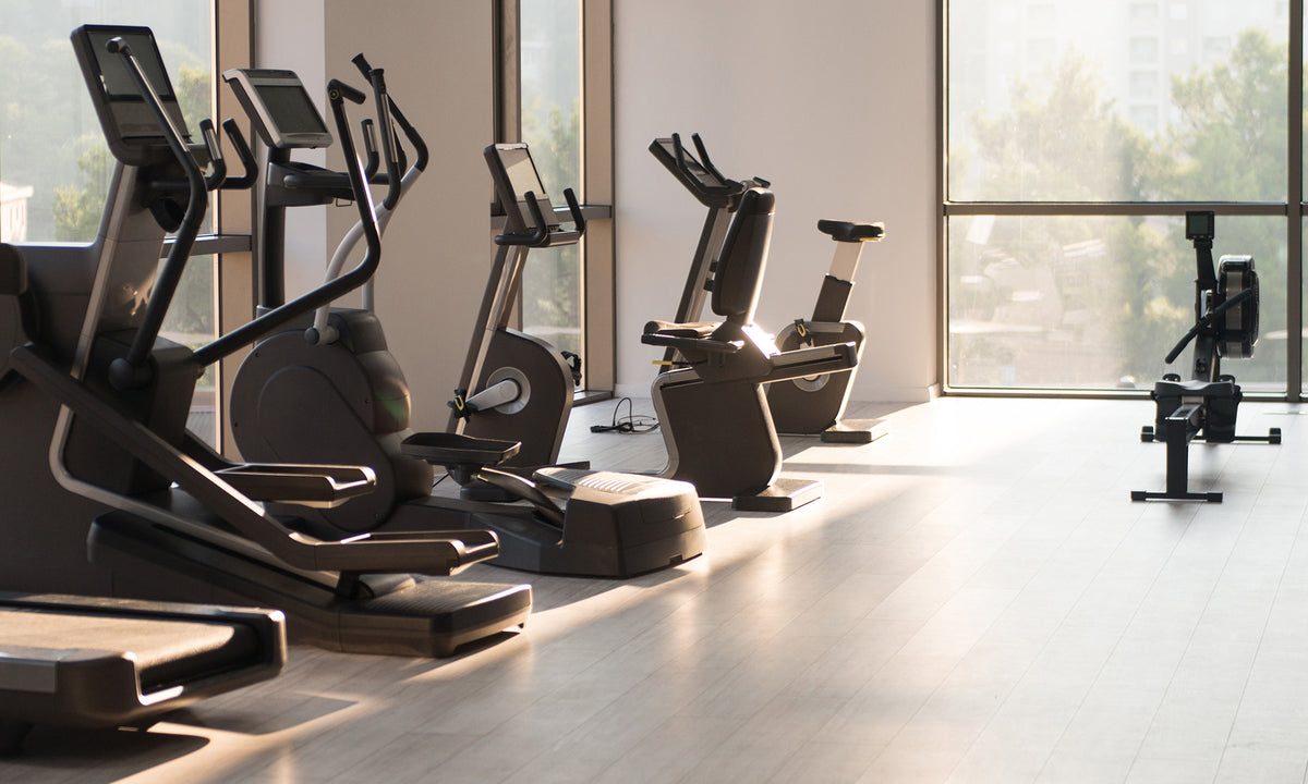 Blast From the Past: 5 Vintage Unique Exercise Machines – Aeroski