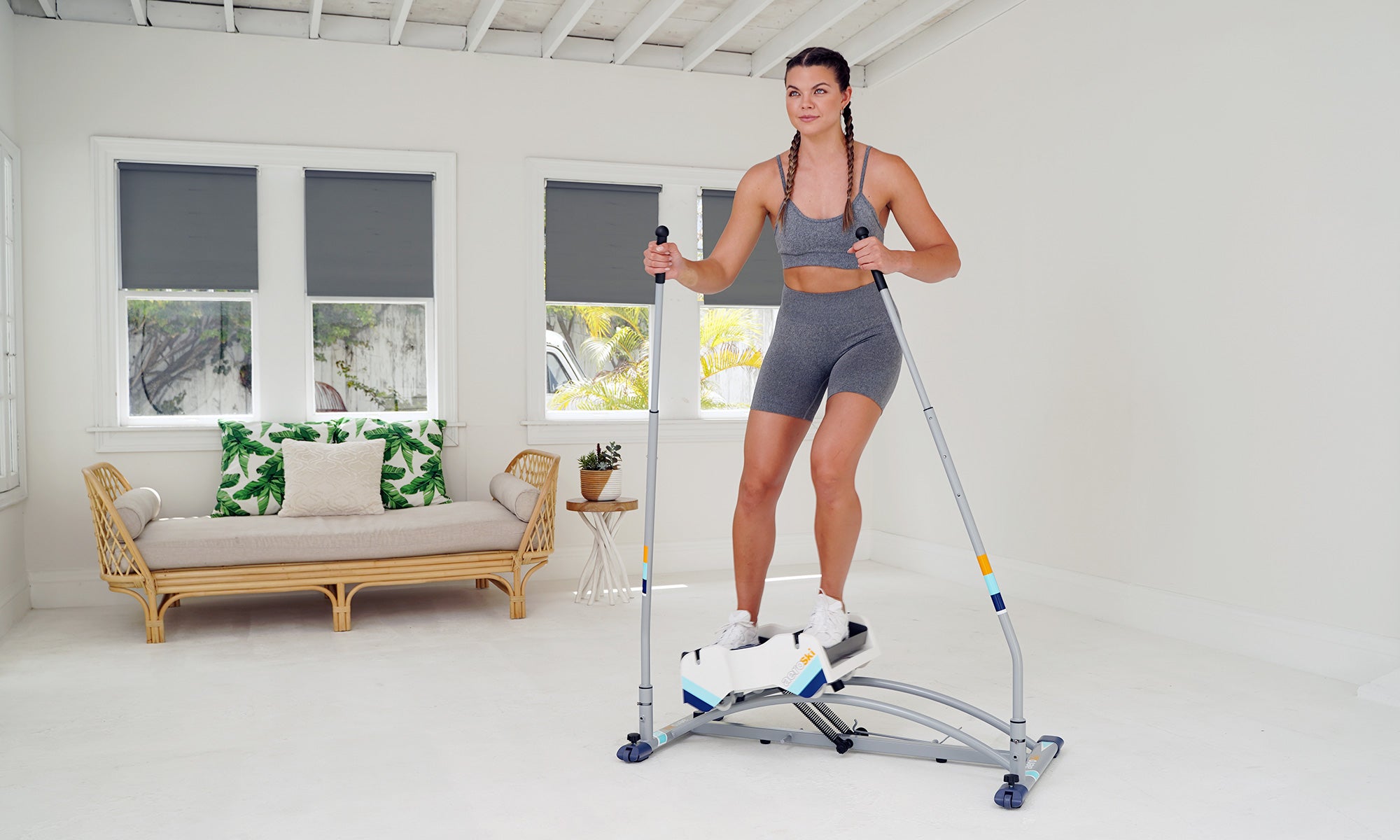 Balance exercise machine online for seniors