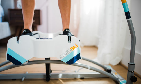 Why Walk in Place When You Can Use This Treadmill Alternative