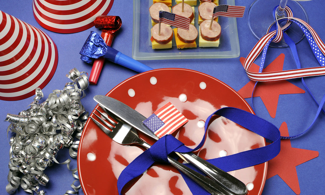 Healthy Summer Foods for Independence Day