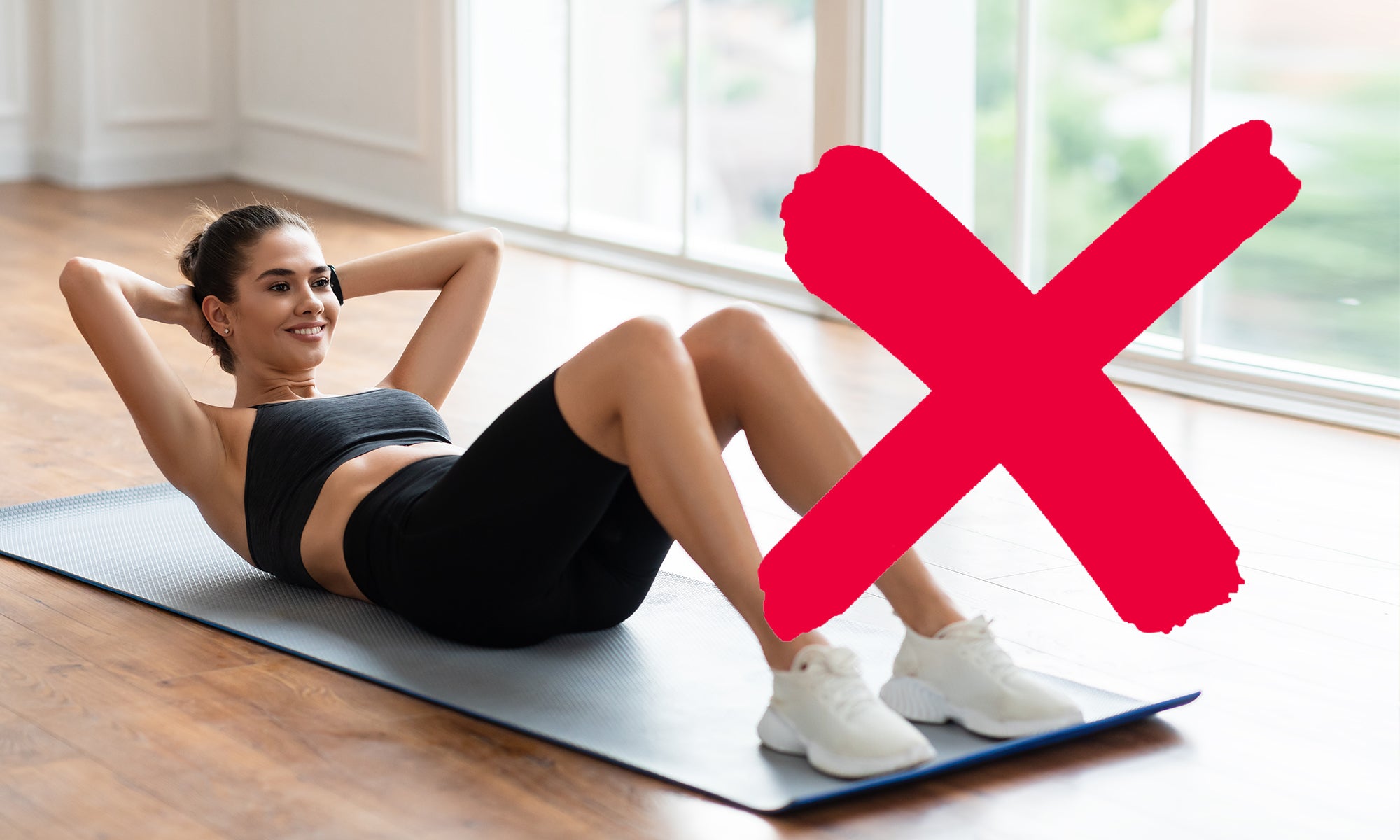 Fun Core Fun Core Exercises with Aeroski
