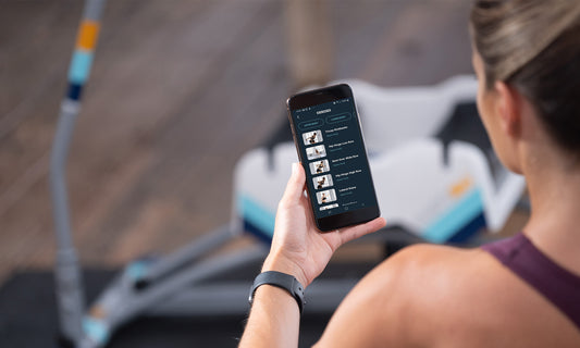 Tracking Your Workout with the Aeroski App