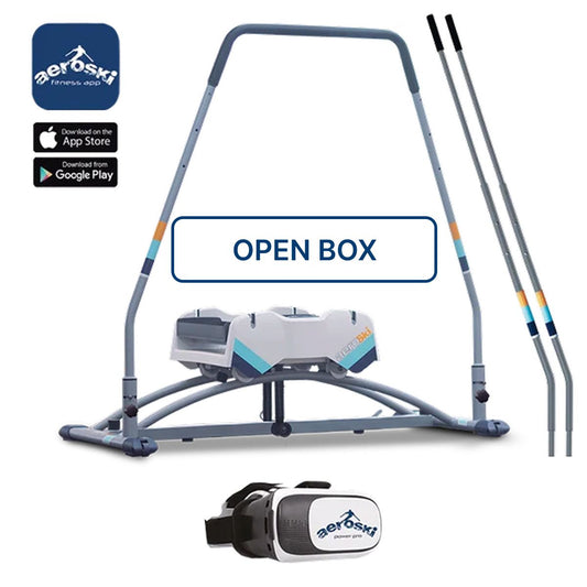 The Power Pro - Open box