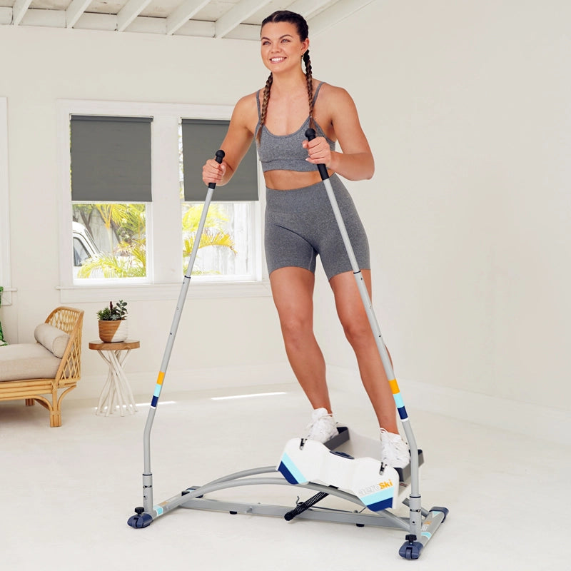 Ski exercise machine hotsell