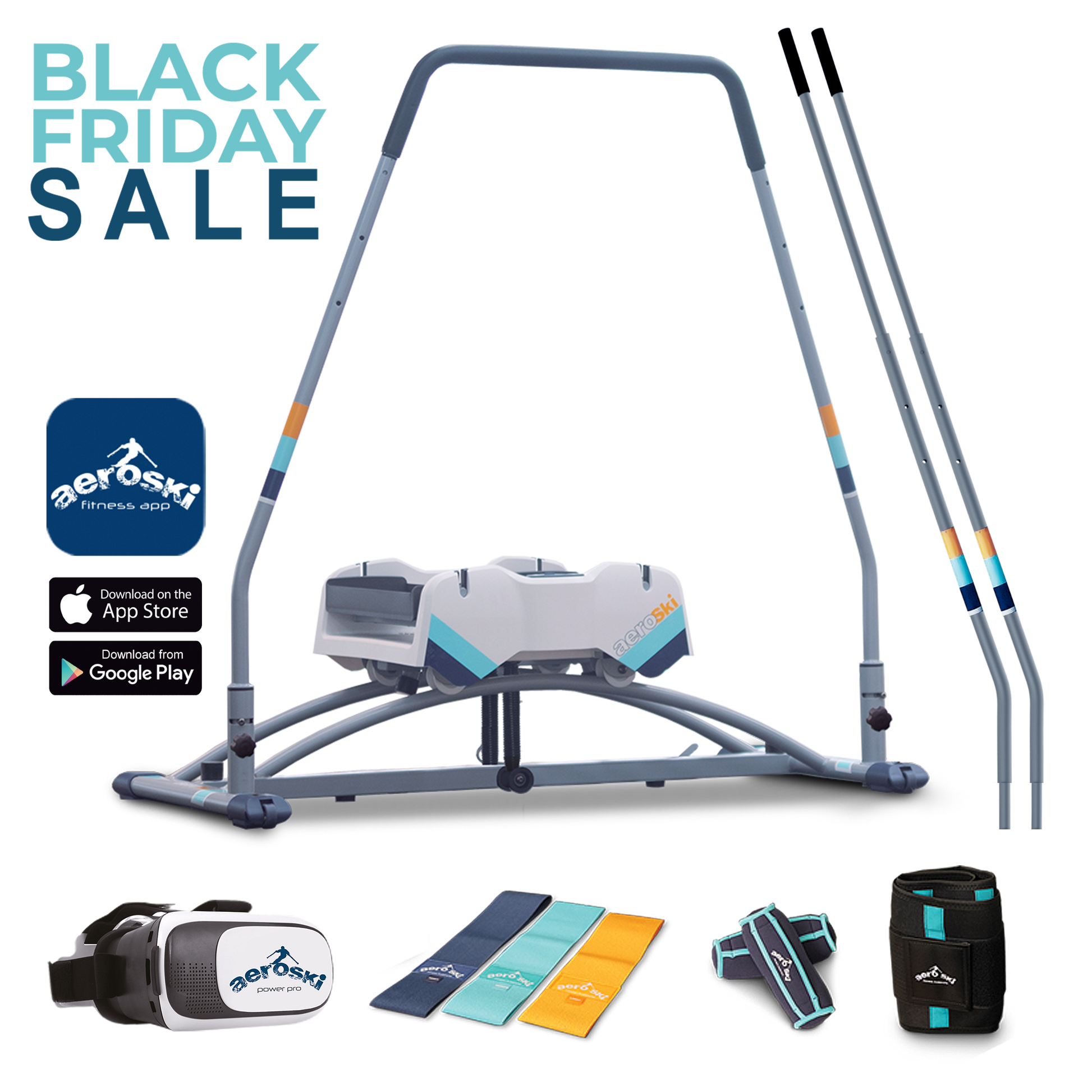 Aeroski fitness hotsell