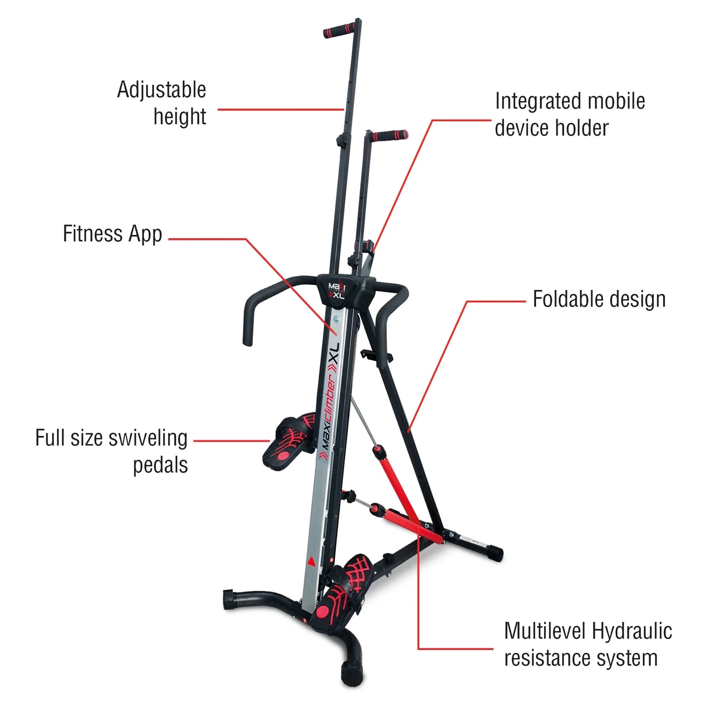 MaxiClimber XL 2000