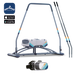 2 Bâtons Fixes Aeroski – Machine D'entraînement Fitness Indoor – Pièces